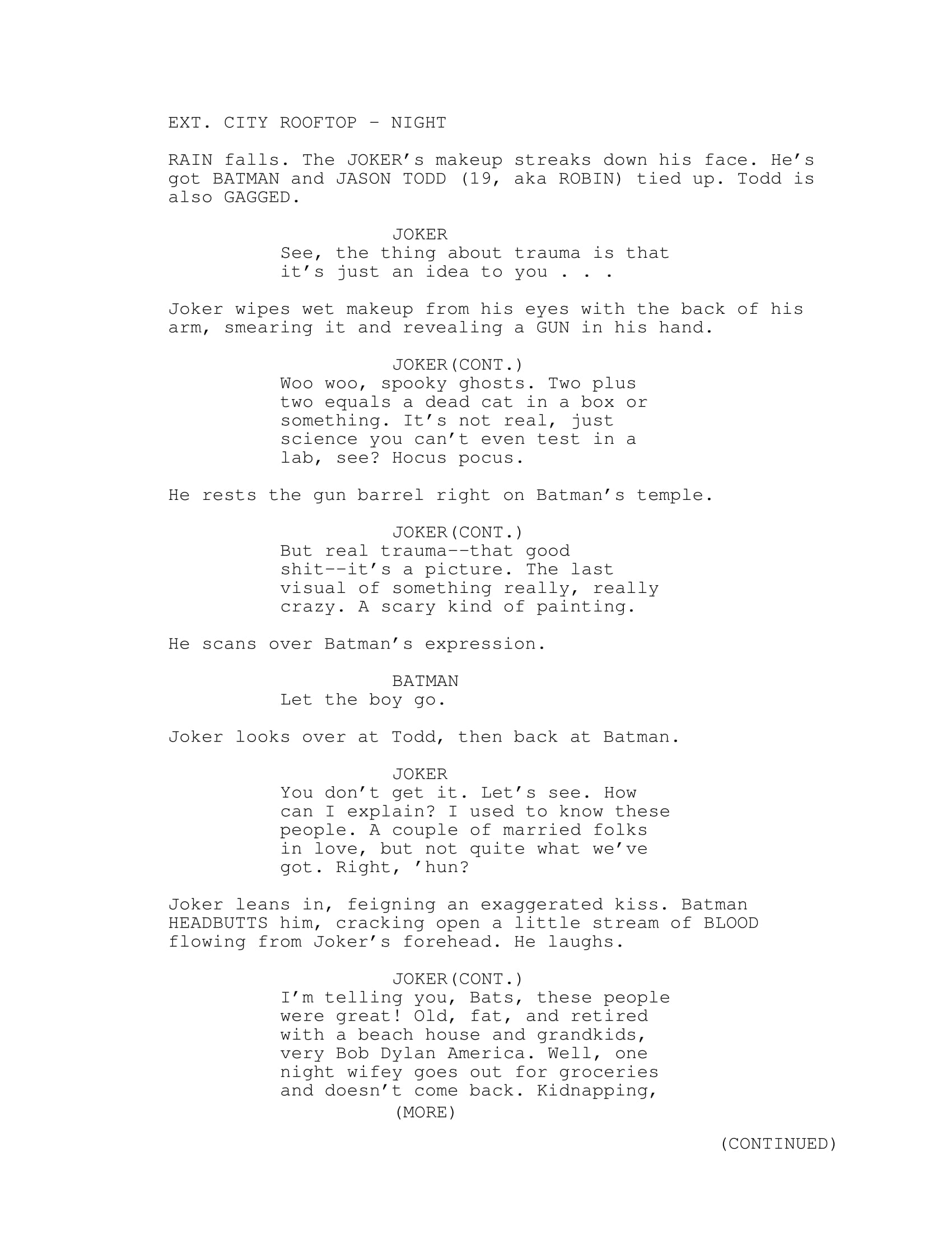 Script Say Cheese!-1